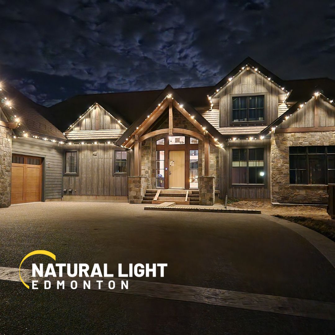 Professional Gemstone Lights Installation in Edmonton