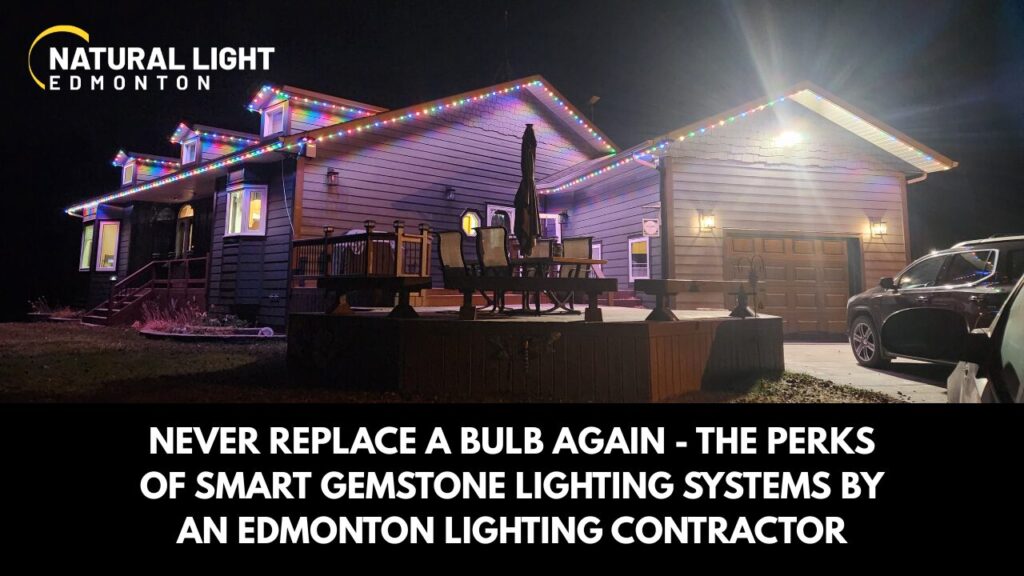 Edmonton Lighting Contractor