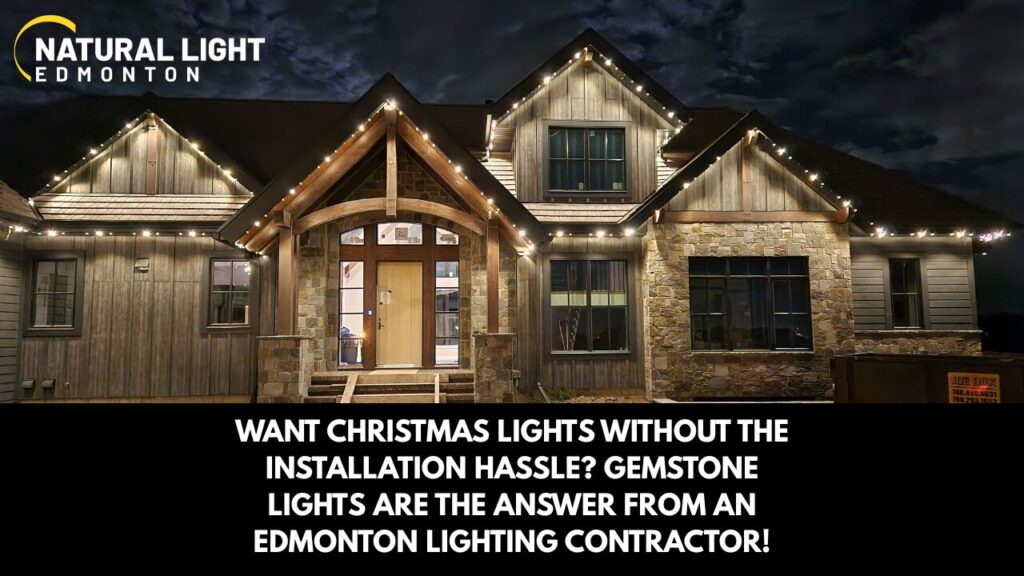 Edmonton Lighting Contractor