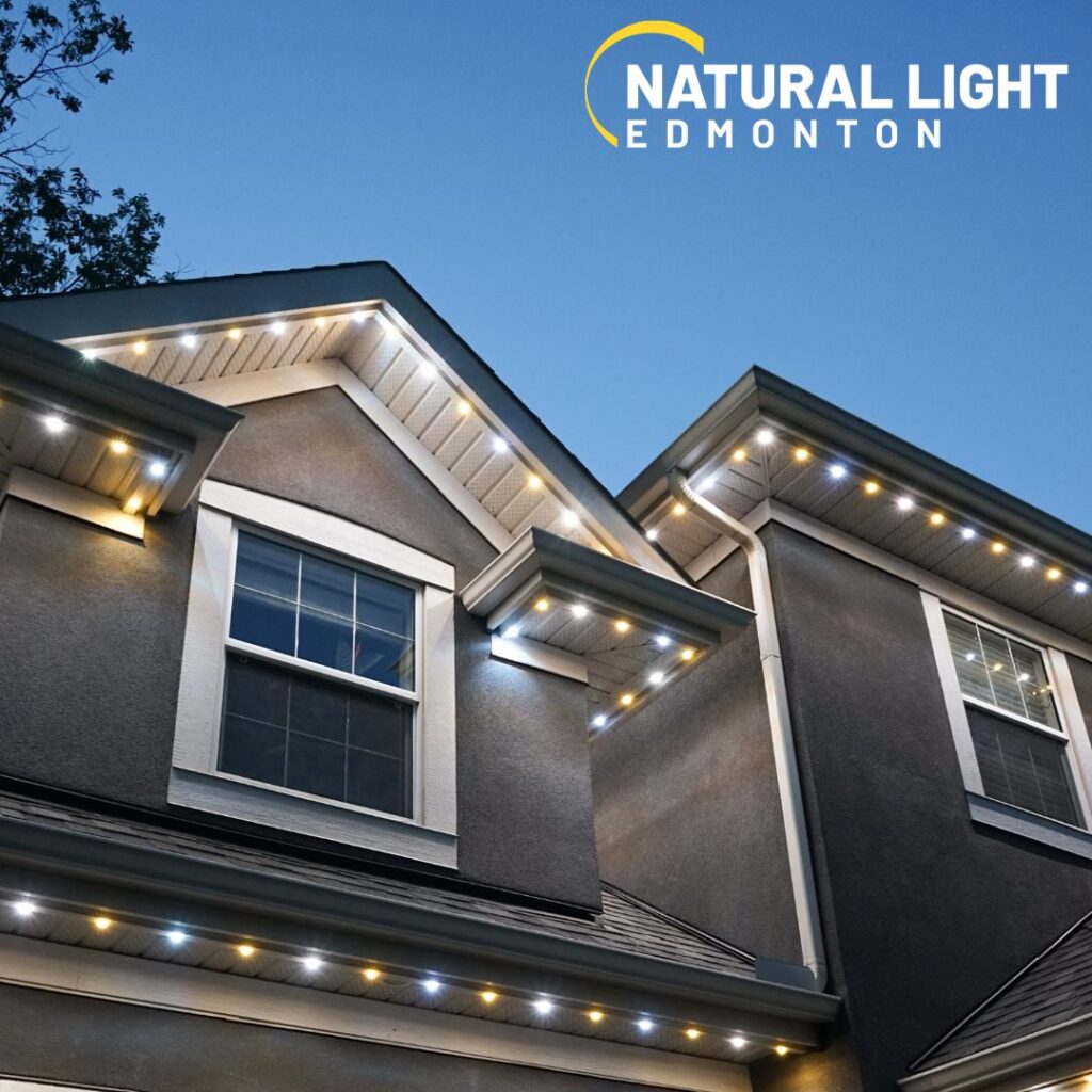 Edmonton Lighting Contractor