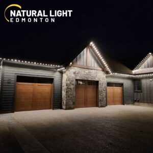 Edmonton Gemstone Lighting